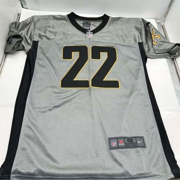 Mark Ingram II Jersey Size 48 New Orleans Saints #22 NFL Nike Stitched Football - Picture 1 of 9